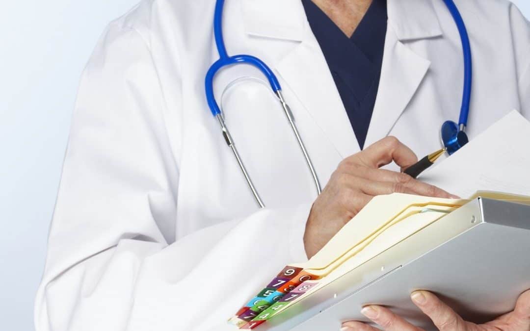 Doctors Wasting Over Two-Thirds Of Their Time Doing Paperwork