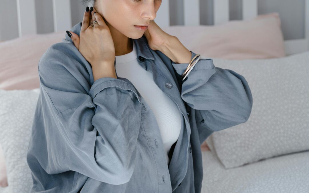 Neck Pain from Bad Posture